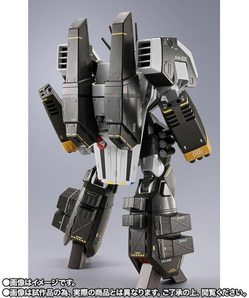 Amazon.co.jp: DX超合金 VF-1S アーマードバルキリー（ロイ